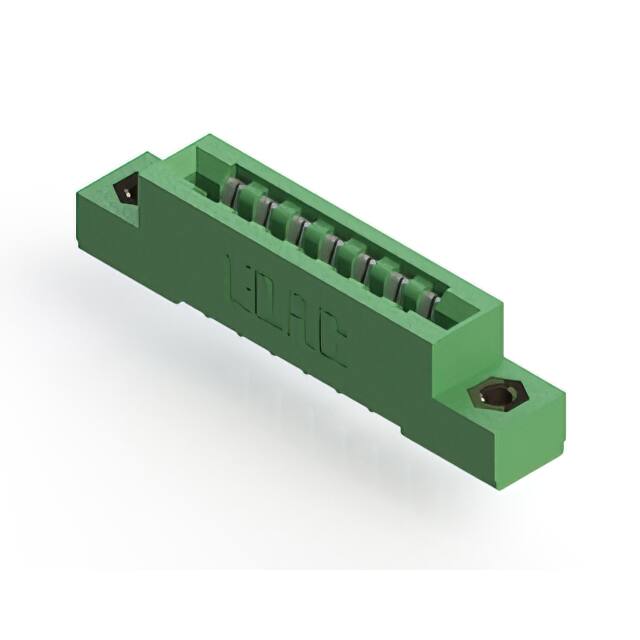 807-007-431-107 EDAC Inc.  Edgeboard Connectors